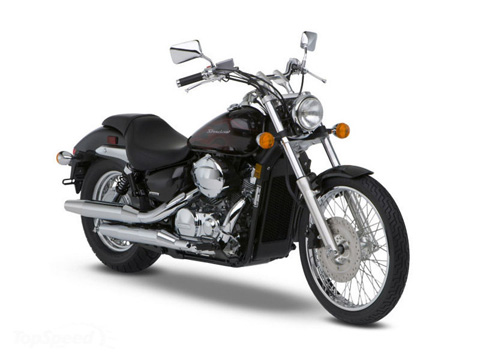 Honda shadow 750